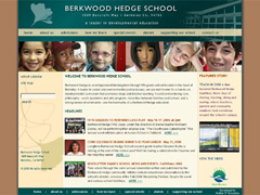 portfolio example